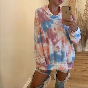 MRSALLIEXO candy hoodie